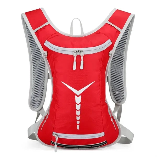 Outdoor multifunctional cycling backpack