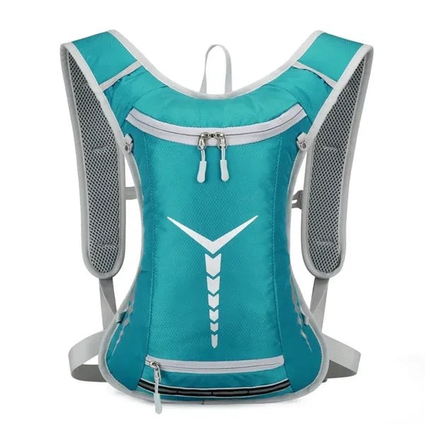 Outdoor multifunctional cycling backpack