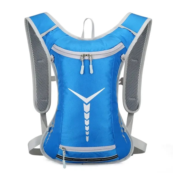 Outdoor multifunctional cycling backpack