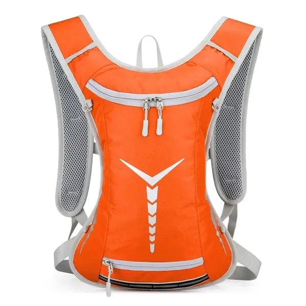 Outdoor multifunctional cycling backpack