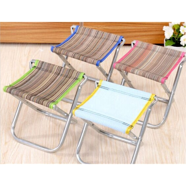 Foldable Outdoor Small fishing Bench beach chair