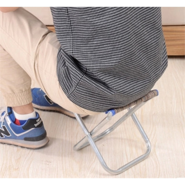 Foldable Outdoor Small fishing Bench beach chair