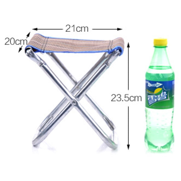 Foldable Outdoor Small fishing Bench beach chair