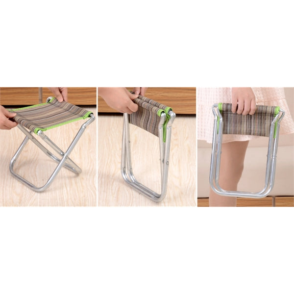 Foldable Outdoor Small fishing Bench beach chair