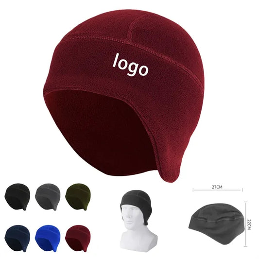 Warm Winter Fleece Lined Earflap Hat