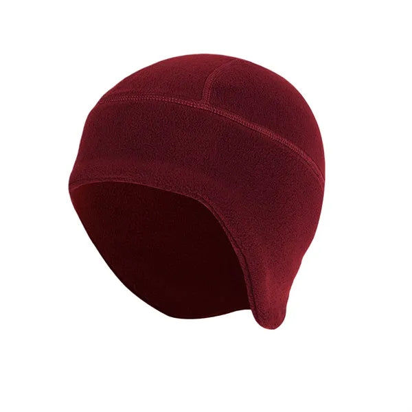 Warm Winter Fleece Lined Earflap Hat