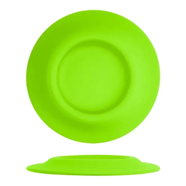 2-in-1 Silicone Dog Flyer and Water Bowl