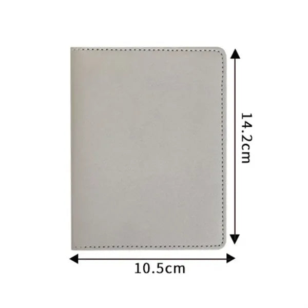 PU Leather Passport Cover