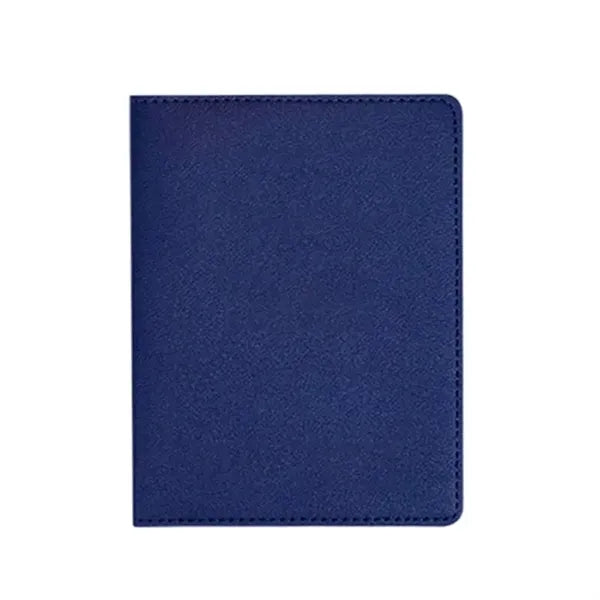 PU Leather Passport Cover