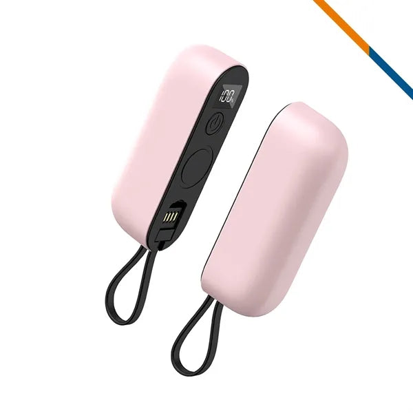 GripHeat Detachable Magnetic Electric Hand Warmer