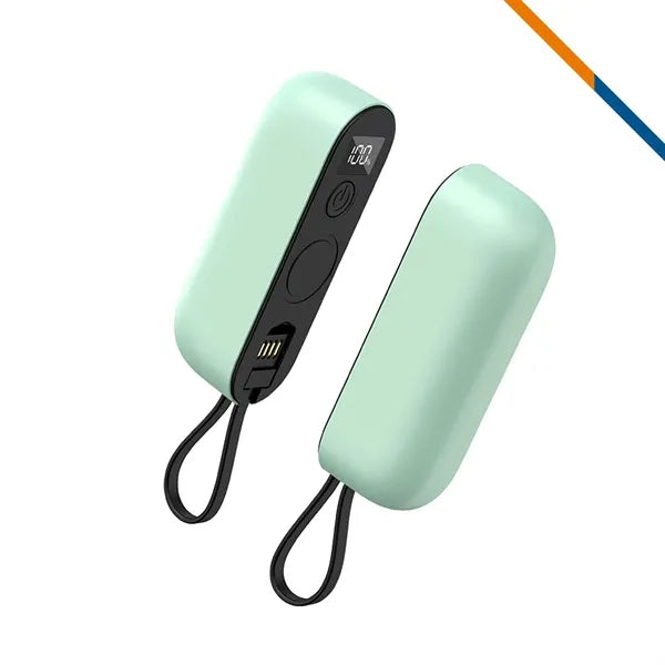 GripHeat Detachable Magnetic Electric Hand Warmer