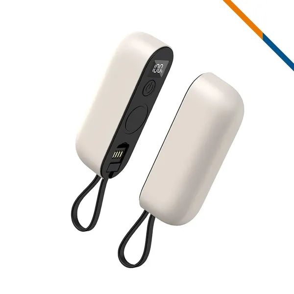 GripHeat Detachable Magnetic Electric Hand Warmer