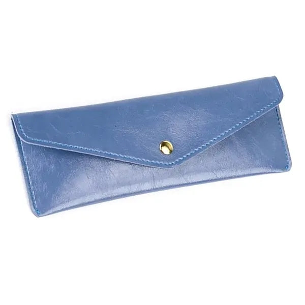 Pu Leather Pencil Pouch