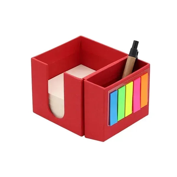Sticky Note Holder Cube