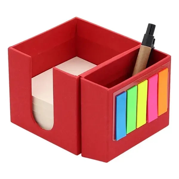 Sticky Note Holder Cube