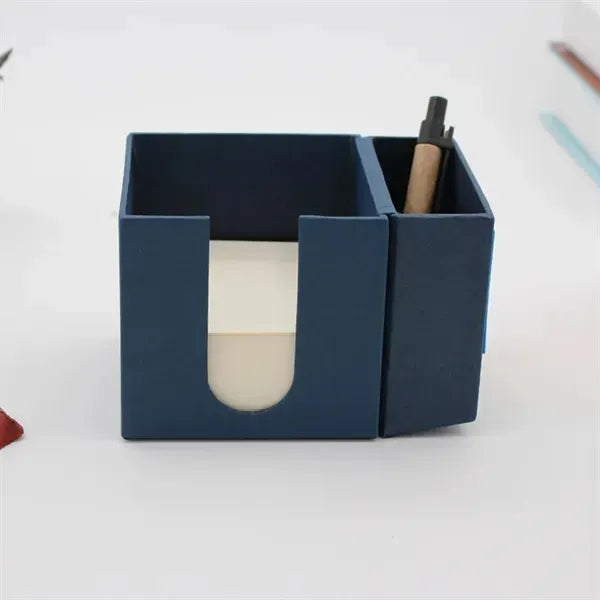 Sticky Note Holder Cube