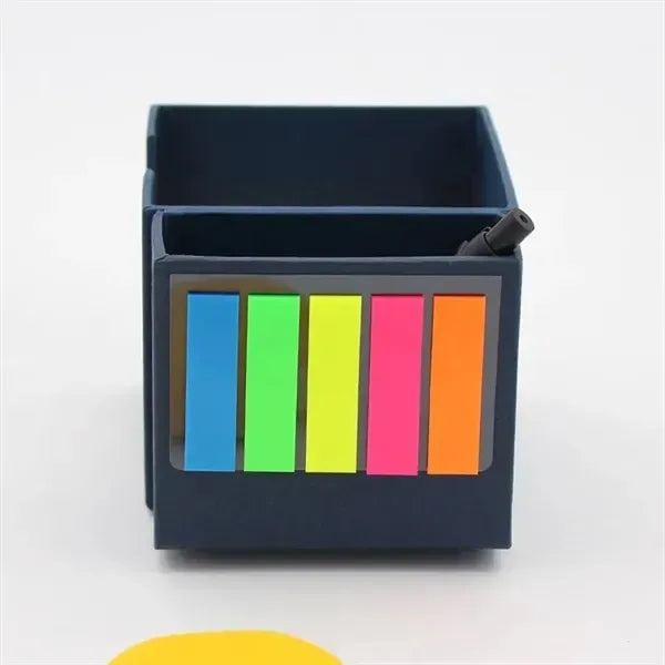 Sticky Note Holder Cube