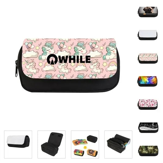 Sublimation Pencil Pouch