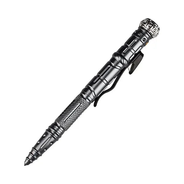 10 In Tactical Pen With Fidget Spinner