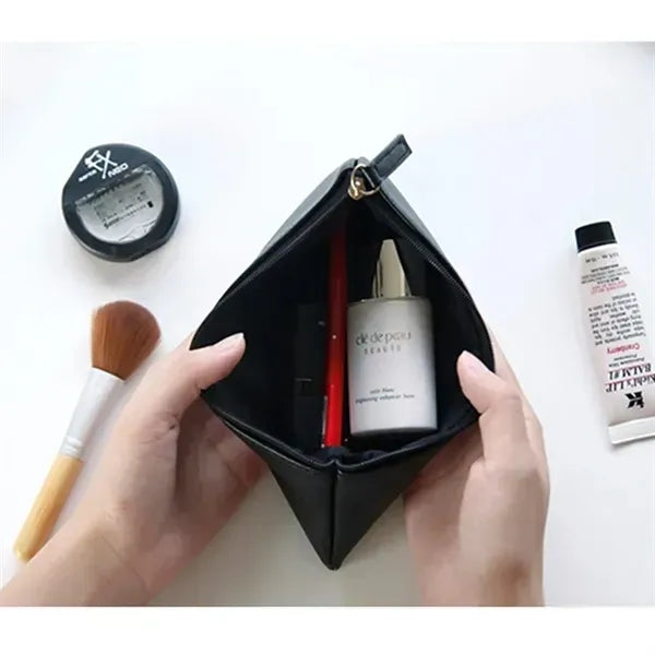 Pu Leather Pencil Bag
