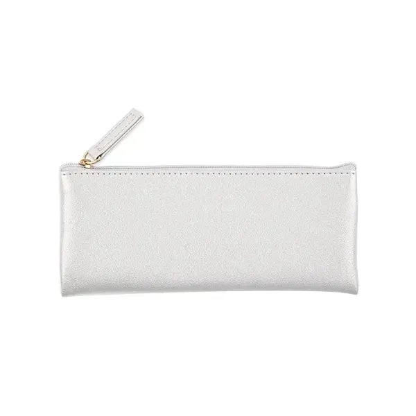 Pu Leather Pencil Bag