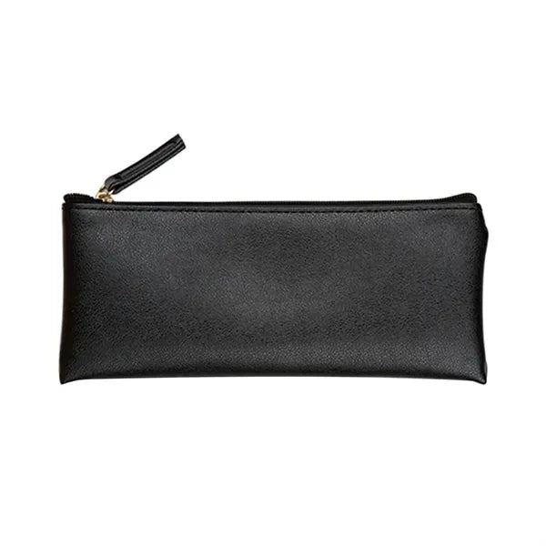 Pu Leather Pencil Bag