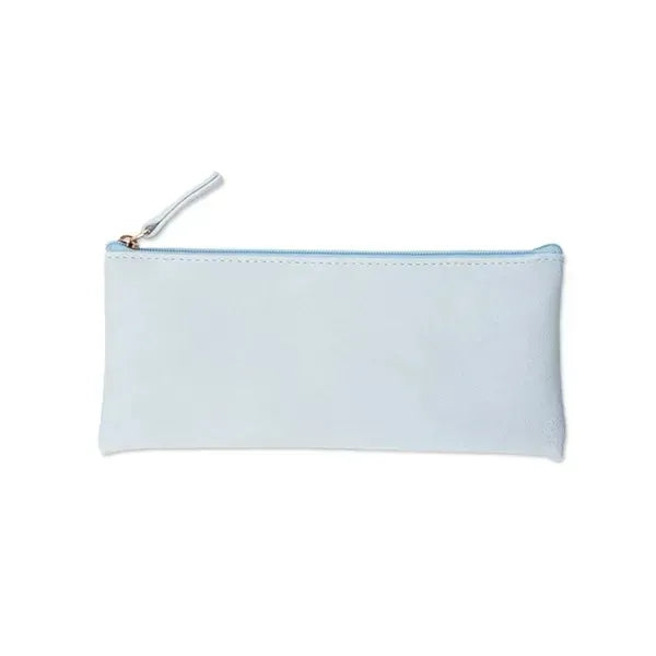 Pu Leather Pencil Bag