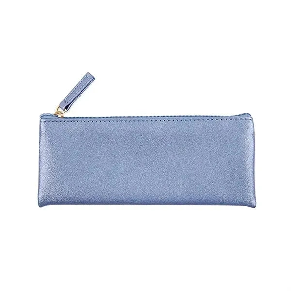 Pu Leather Pencil Bag