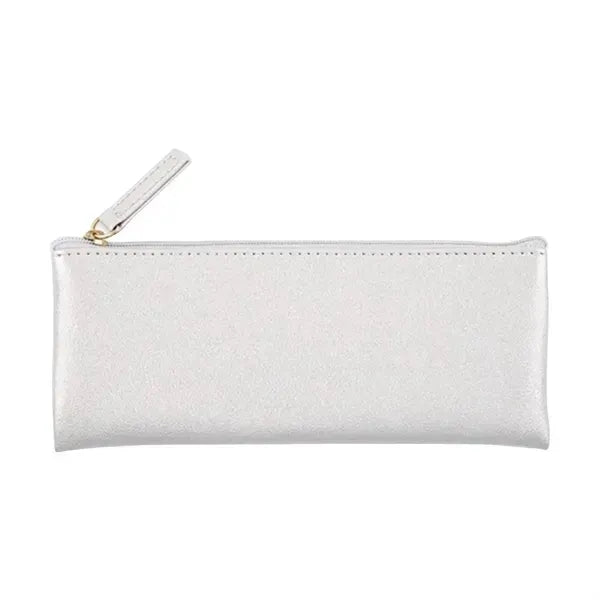 Pu Leather Pencil Bag
