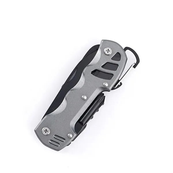 Portable Folding Tool With Safety Locking