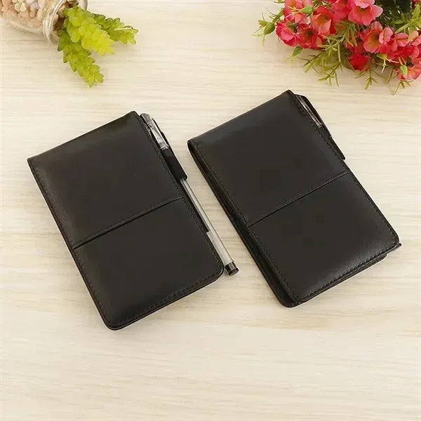 Pocket Notepad with Calculator