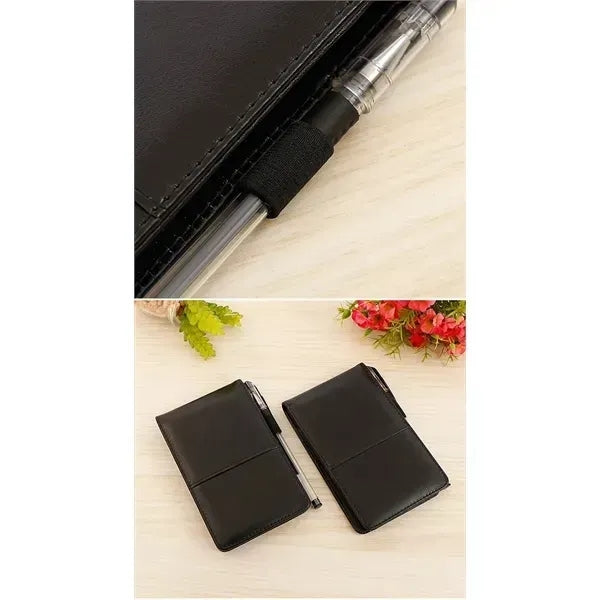 Pocket Notepad with Calculator