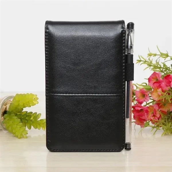 Pocket Notepad with Calculator