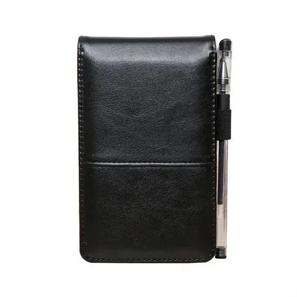 Pocket Notepad with Calculator