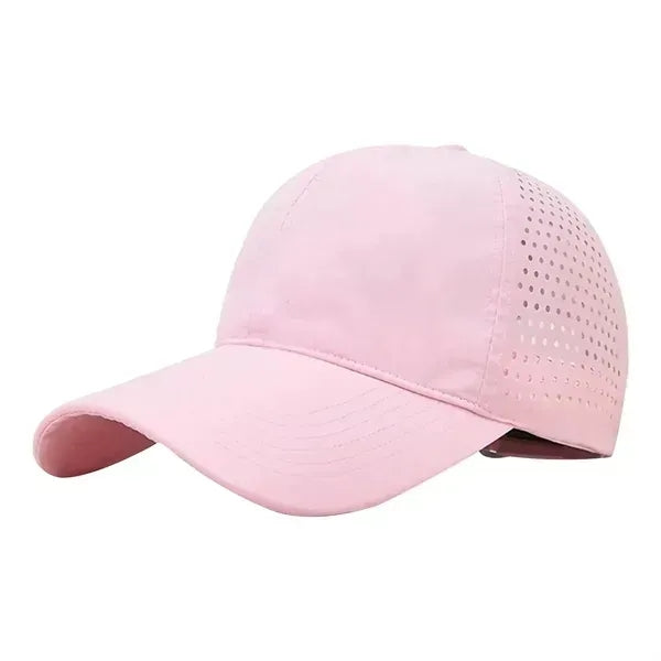 Quick Dry Perforated Cap