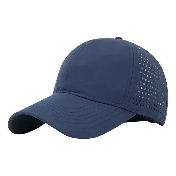 Quick Dry Perforated Cap