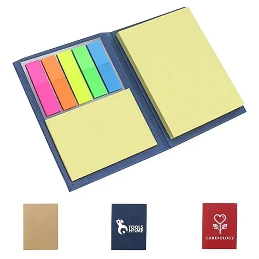 Kraft Sticky Notes