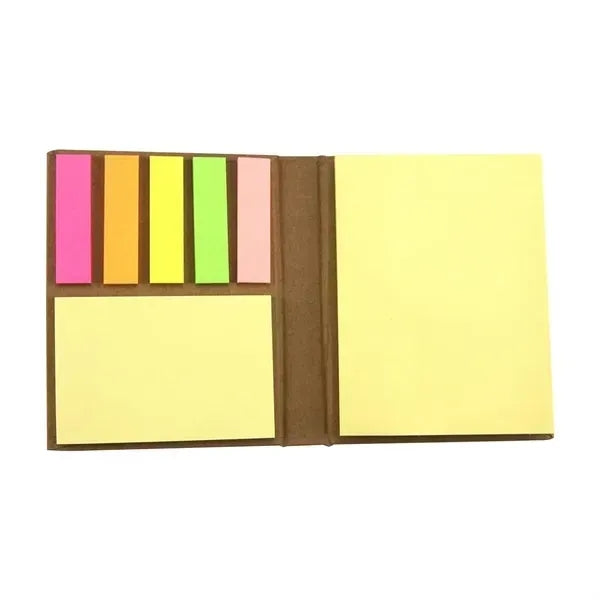 Kraft Sticky Notes