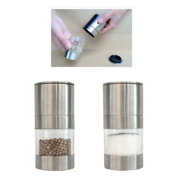 Mini Salt and Pepper Grinder