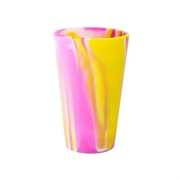 16 Oz Silicone Pint Glass