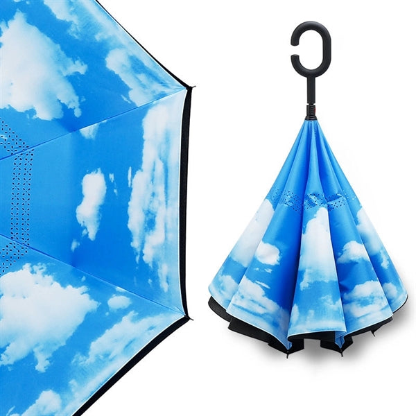 Double Layer Reverse Umbrella