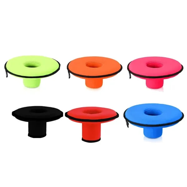 Neoprene Floating Drink Holder for Pool and Beach