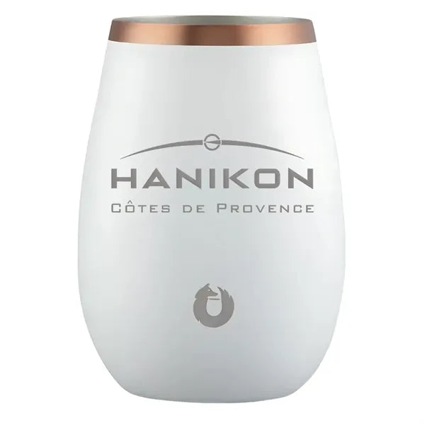 8oz. Snowfox Sauvignon Blanc Wine Tumbler