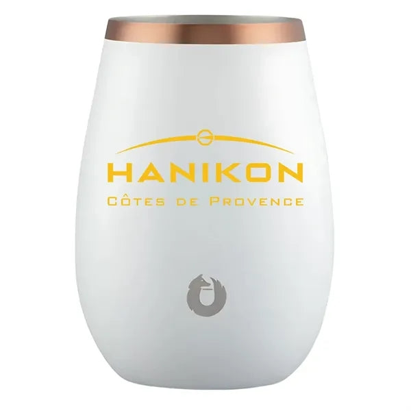 8oz. Snowfox Sauvignon Blanc Wine Tumbler