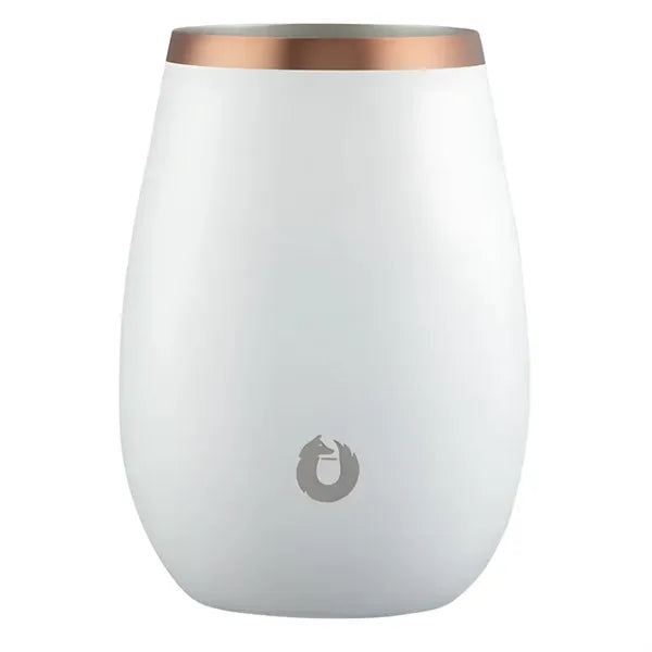 8oz. Snowfox Sauvignon Blanc Wine Tumbler