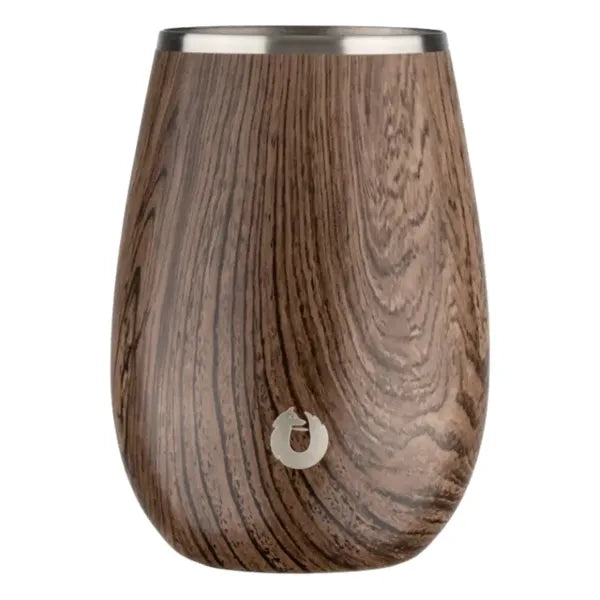 8oz. Snowfox Sauvignon Blanc Wine Tumbler