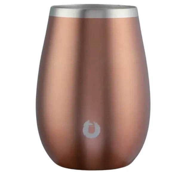 8oz. Snowfox Sauvignon Blanc Wine Tumbler