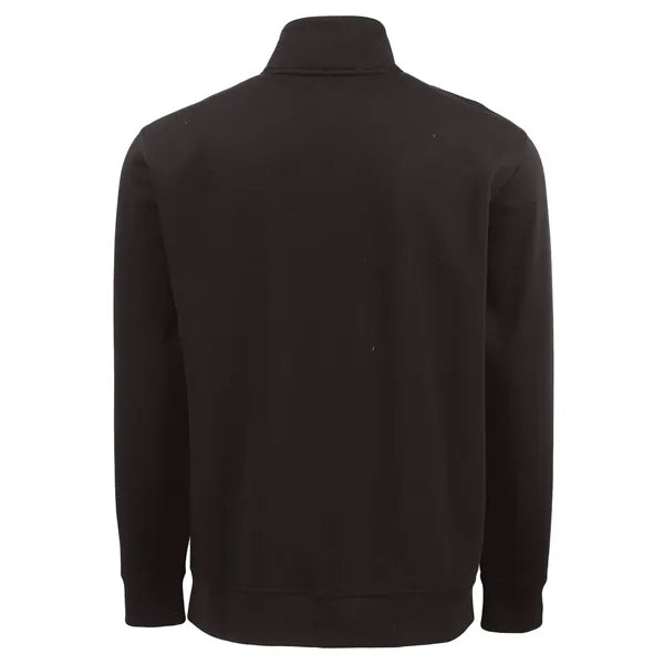 Clique Drive Recycled Unisex Quarter Zip Sweatshirt