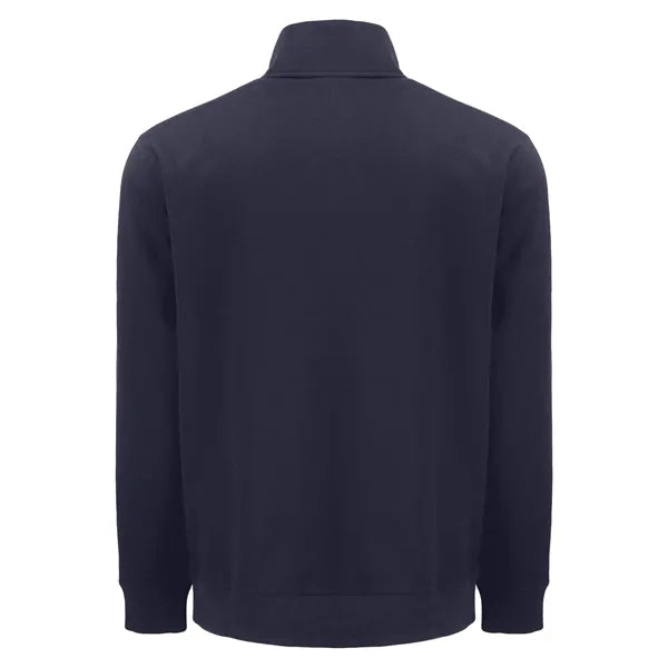 Clique Drive Recycled Unisex Quarter Zip Sweatshirt
