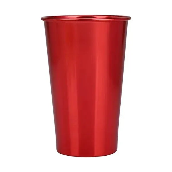 16 oz Stadium Straight Aluminum Cup
